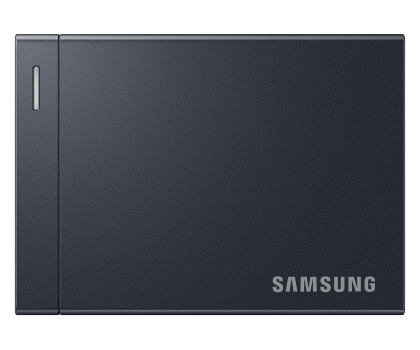 Dysk zewnętrzny Samsung P9 Portable SSD 2TB USB 4.0 Gen 3x2
